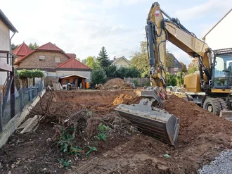 Rekonštrukcia záhrady Rekonštrukcia záhrady