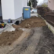 Úprava záhrady