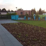 Výsadba záhrady