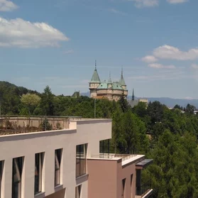Zelené terasy a strešné záhrady Zelené terasy a strešné záhrady